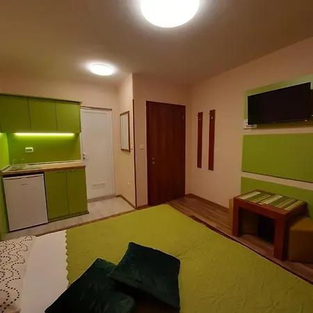 Maison d'hôtes Private Silvia Varna