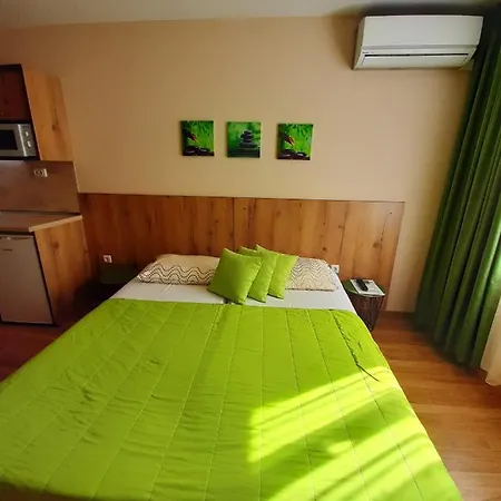 Guest house Private Valis 3*